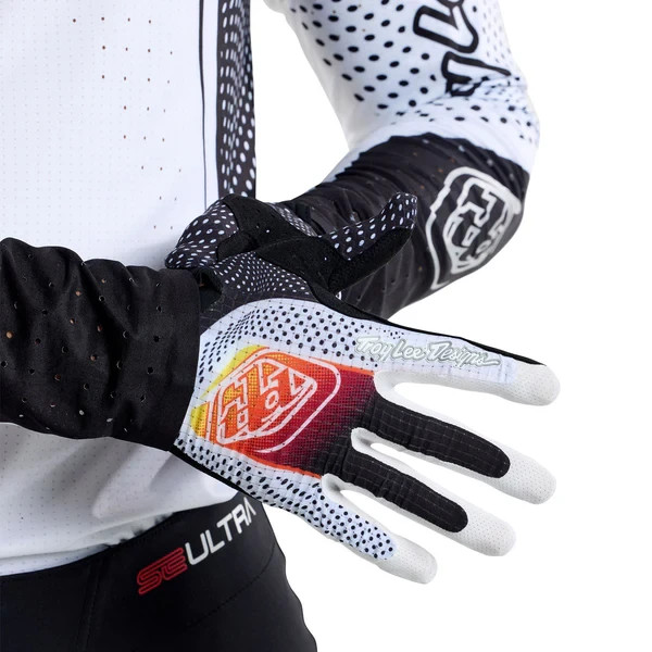 2025 Troy Lee Design Motocross Gloves and MTB Gloves GENUINE Troy Lee AIR Gloves thumbnail 3