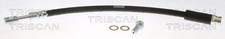 TRISCAN BREMSSCHLAUCH HINTEN hinten 8150292024 für AUDI