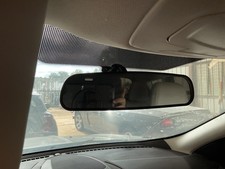 Used Front Center Interior Rear View Mirror fits: 2014 Ford Escape manual dimmin