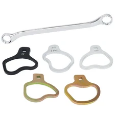 6 PCS Caster Camber Kit for GM Chevrolet GMC No-Slip Cam Alignment Tool