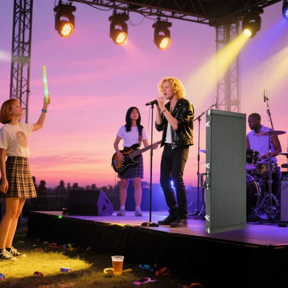 Жесткий чехол для электрогитары (SQUARE) - Изображение 2 из 4