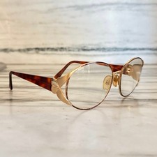 Vintage YSL Yves Saint Laurent Eyeglasses