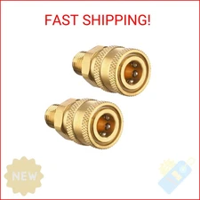 Tool Daily Pressure Washer Coupler, Quick Connect Fitting, Female NPT Socket to 