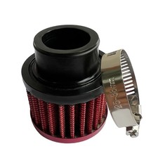 25mm Universal Air Intake Filter 1 Intake Cold Air Filter Auto Breathe Fil... 25mm Universal Air Intake Filter 1 Intake Cold Air Filter Auto Breathe Fil...