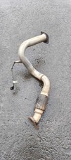 2017-2019 VAUXHALL MOKKA X 1.4 PETROL B14NET EXHAUST PIPE HOSE 95437532