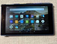 Amazon Fire HD 8 (7th Generation) 12GB, Wi-Fi, 8In - Marine Blue