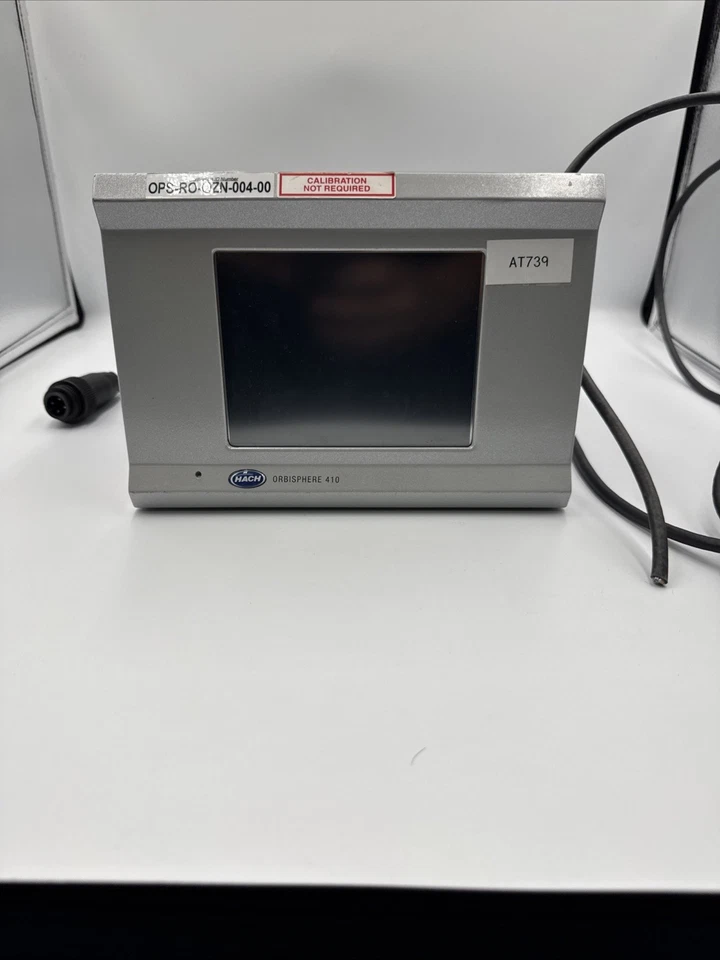 HACH Orbisphere 410/C/P1C00000 Controller #2 - Image 2 of 4