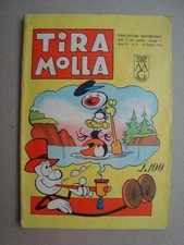 tiramolla n° 21 ed.alpe 1963 anno 11°