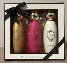 GORGEOUS BY GOK WAN BATH TIME COLLECTION LIQUID GOLD SHIMMER BATH ESSENCE 200ML
