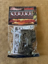 BLACKHAWK STRIKE MOLLE COMPASS STROBE OD GREEN POUCH- Special Forces issue- NEW