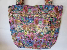 Jujube x Tokidoki Toki Tiki Be Light Tote Bag A