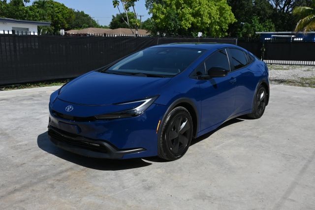 2024 Toyota Prius