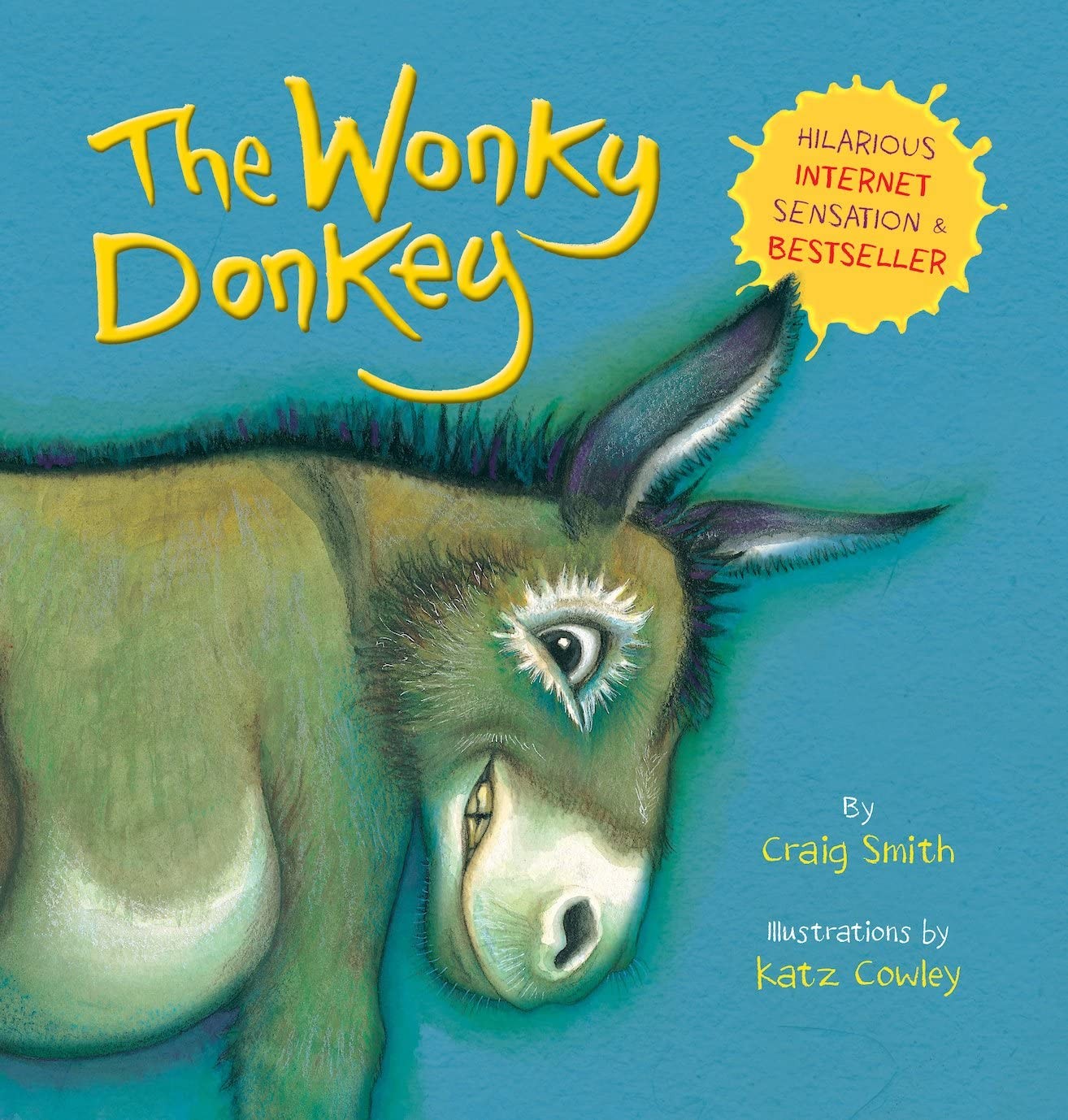 The Wonky Donkey by Craig Smith, Katz Cowley - - Image 8