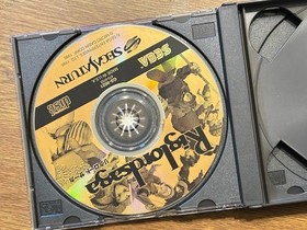 Riglord Saga Sega Saturn SS Sega Japan NTSC-J RPG Anime Adventure Fantasy Game