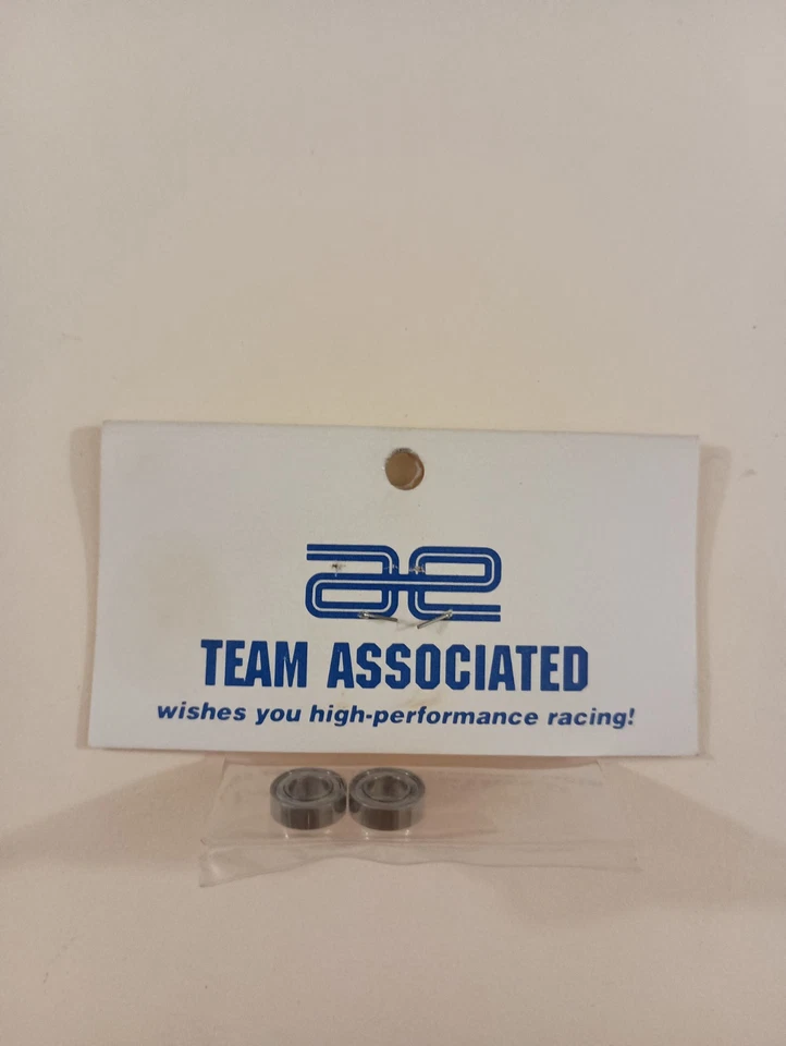 Team Associated B44.1 4wd Buggy Bearing, 3/16" X 3/8", PTFE sealed 6906 - Image 2 of 2