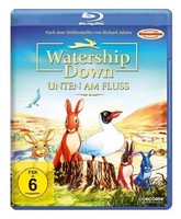 Watership Down - Unten Am Fluss | Richard Adams (U. A.) | Deutsch | Blu-Ray Disc