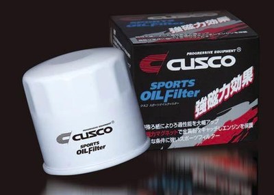 Cusco Oil Filter C 68ID X 65H M20-P1.5 Fits GC/GD/GH/GRB/SF/SG/SH/BH/BP/BR/FD3S