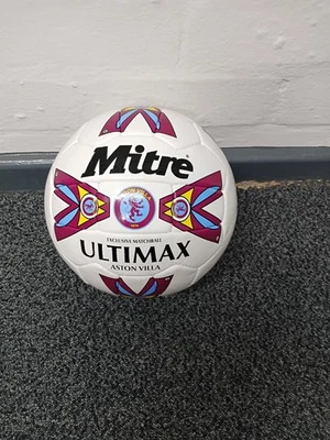 Aston Villa FC MITRE ULTIMAX