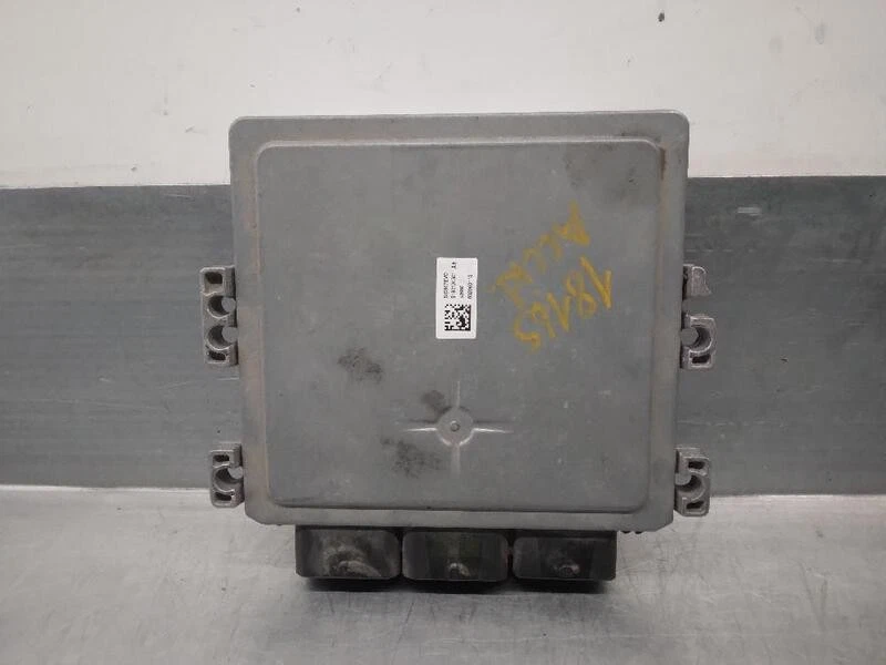 9801622880 boîtier moteur uce pour PEUGEOT 508 I (8D ) 1.6 HDI 2010 4705983 - Photo 2/4