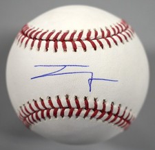 Josh Wolf Signed Official Major League Baseball Autograph TRISTAR HOLOGRAM Mets
