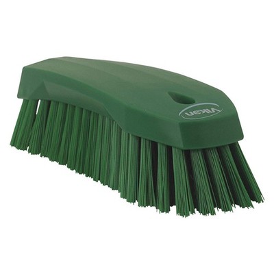 VIKAN 38902 Scrub Brush,7 1/2 in Brush L 38Y655