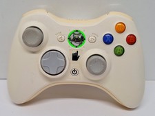Microsoft Xbox 360 Wireless Controller Beige OEM