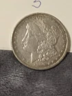 morgan silver dollar
