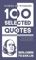 Benjamin Franklin | Words Of Wisdom | Buch | Englisch (2024) | Jollyjoy Books