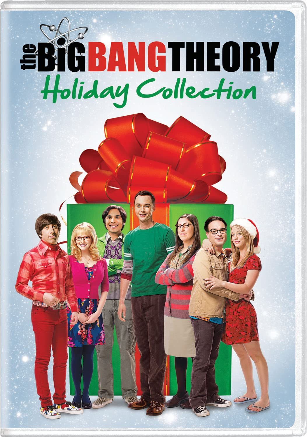 The Big Bang Theory: The Holiday Collection (DVD) Galecki Johnny Parsons Jim