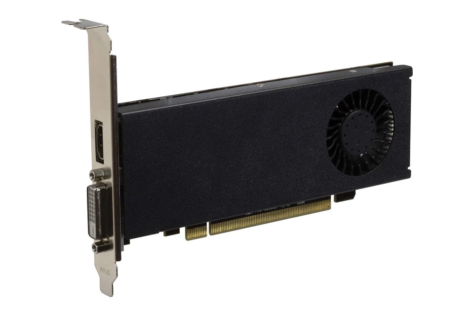 AMD Radeon 550 2GB GDDR5 Low Profile Graphics Card - Image 2 of 4