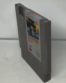 NES Nintendo Entertainment System Spiel: Metroid PAL FRA nur Kart