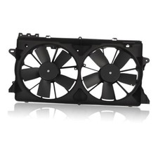 Engine Radiator Cooling Fan Assembly Compatible with 150 Expedition Navigator