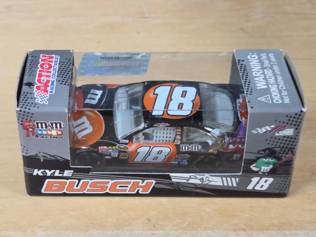 Action Diecast NASCAR Racecars Kyle Busch for sale | eBay