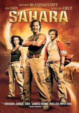 Sahara DVD Widescreen Disc Only good