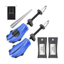 MISERWE Shoe Stretcher with Carrying Bag Professional Adjustable Sh... Fast Ship