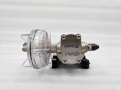 MARCO FLUID TECH UP8-P 24 V Zahnradpumpe 164 091 13-01 16409113-01