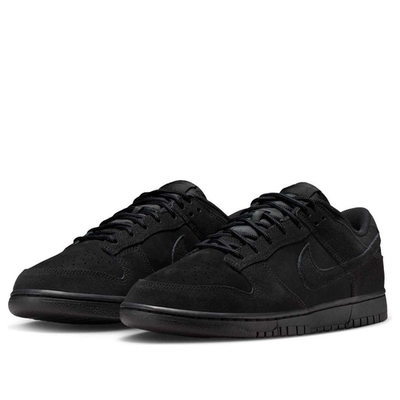 Nike Dunk Low SE 'Triple Black' Men's Sizes IB6651-001 | eBay