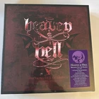 BLACK SABBATH Heaven & Hell: Breaking Out Of Heaven (2007-2009) 7-LP NEW SEALED