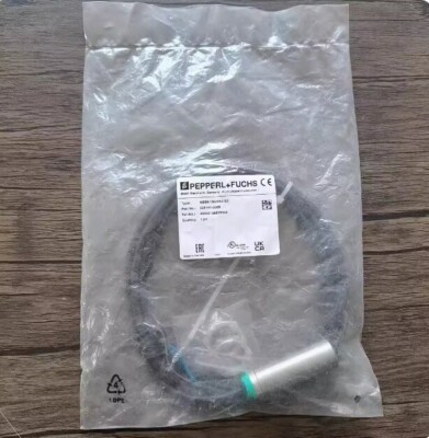 1pc new     + FUCHS NBB8-18GM50-E2 #A6-39