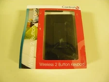 Control4 LSZ-3W1-B Wireless 2-Button Keypad