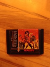 Thumbnail of ebay&reg; auction 386735730662 | SEGA MEGA DRIVE SPIEL Gauntlet IV GUT !!!