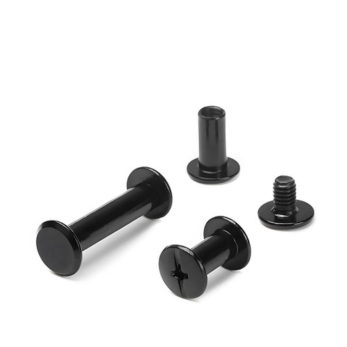 Edelstahl A2 V2A Möbelschrauben Hülsenschrauben Verbindungsschraube M4-M5 - Bild 5 von 50
