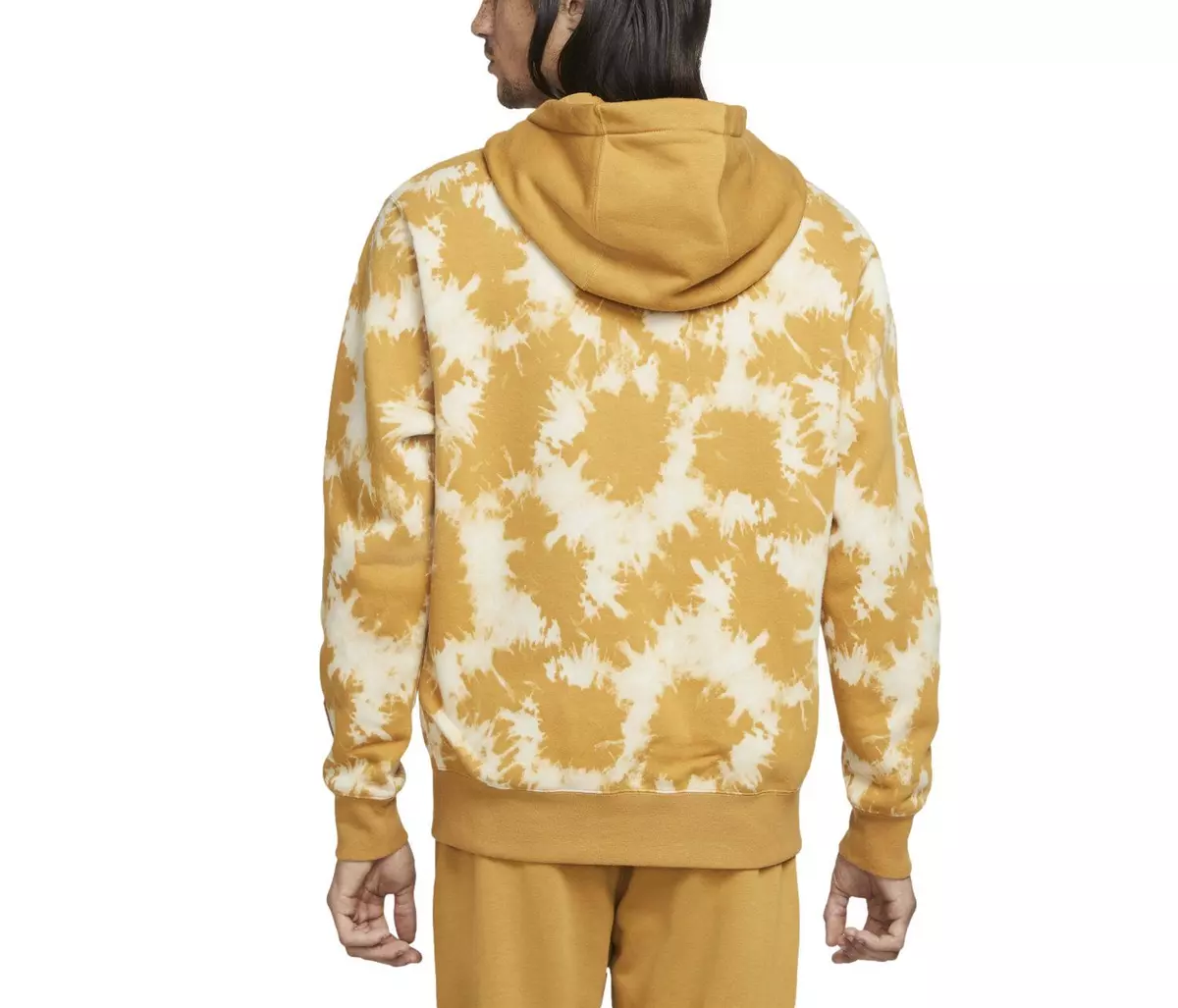 sustracción Barrio sello Nike Sportswear Men&#039;s N7 Club Fleece Pullover Hoodie (Wheat) DO5071  RARE | eBay