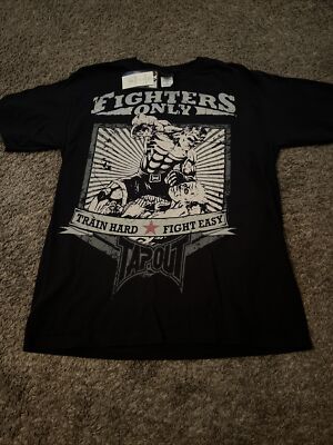 Fighters Only T-shirt #1