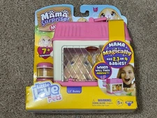 Little Live Pets Mama Surprise Minis LIL' BUNNY 7+ Surprises