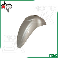 PARAFANGO CARENA ANTERIORE GRIGIO ARGENTO PER PIAGGIO LIBERTY 50 125 200 RST 2T