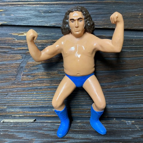 WWF LJN Andre The Giant Titan Sports 1984 Wrestlin...