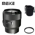 Meike 85mm F1.8 AF STM Full Frame Lens  E-Mount for Sony A7 A7R A74 A7R4 A7III