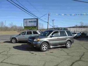 2007 Honda Pilot EX-L