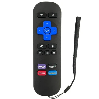 Remote Control Replacement for Roku Streaming Box express
